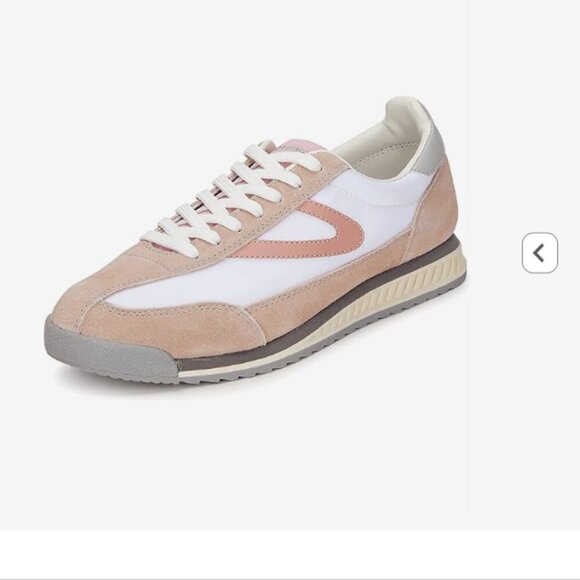 TRETORN Shoes - Tretorn  Women's Lace-up Rawlins Sneakers